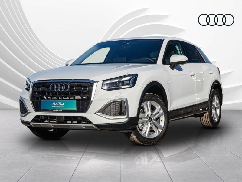 Audi Q2 advanced 35TFSI Stronic Navi LED virtual EPH