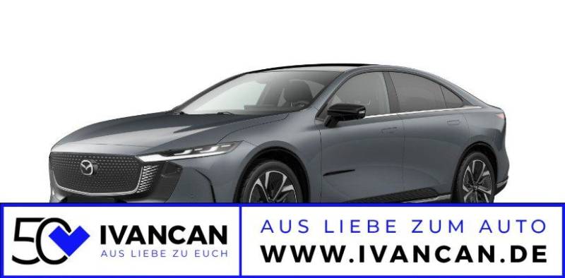 Mazda 6e 258PS Takumi