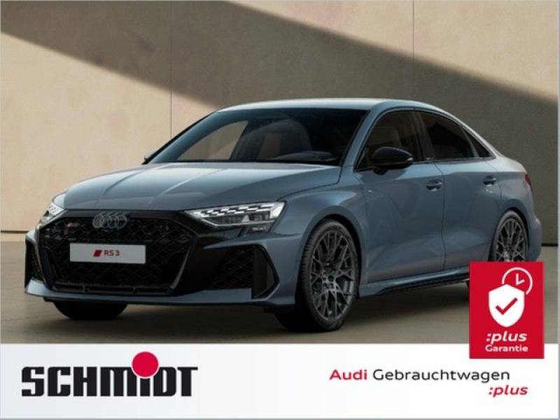 Audi RS 3 Limousine SONOS Matrix LED Dämpferreg, Kame