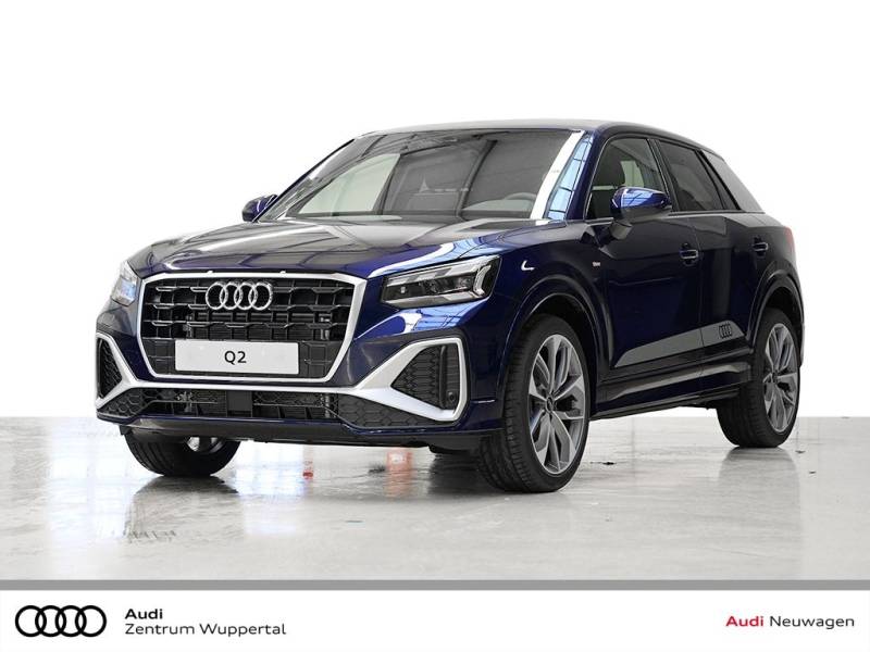 Audi Q2 S line 35 TFSI 110(150) kW(PS) Stronic
