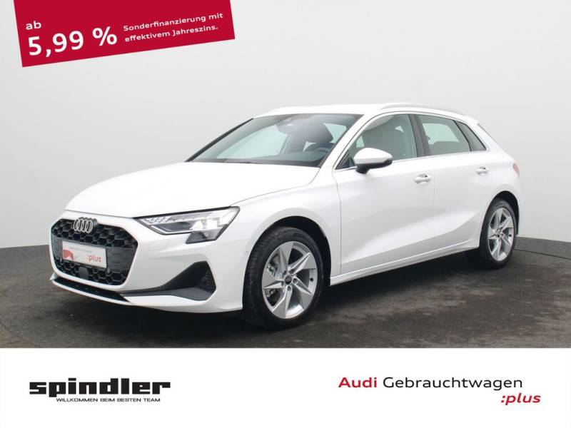 Audi A3 Sportback 35 TFSI S-tronic / MMI-Navi+, LED
