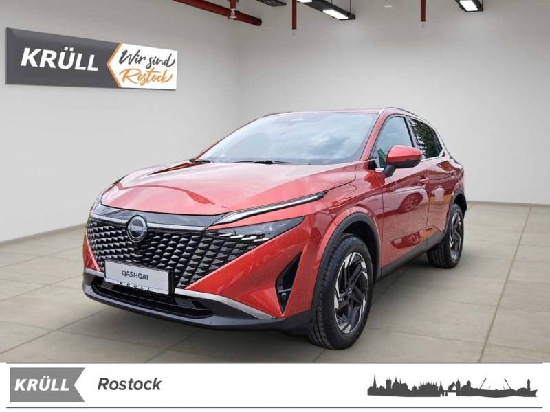 Nissan Qashqai 1.3  MHEV N-Connecta +Winterpaket