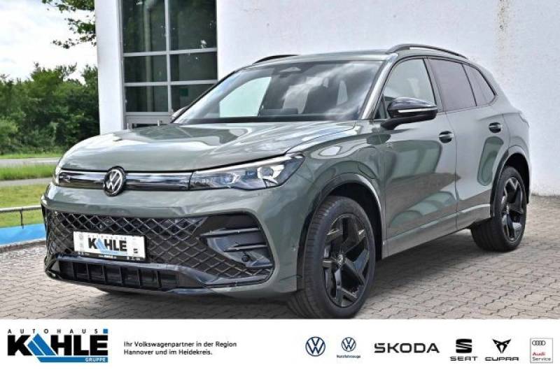 Volkswagen Tiguan 1.5 eHybrid DSG OPF R-Line Black Style Pr