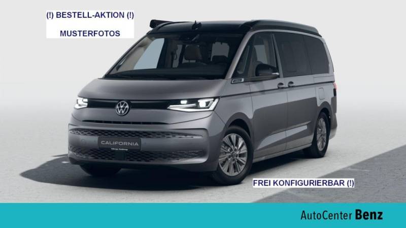 Volkswagen T7 CALIFORNIA COAST TDI DSG *TOP*BESTELL-AKTION*