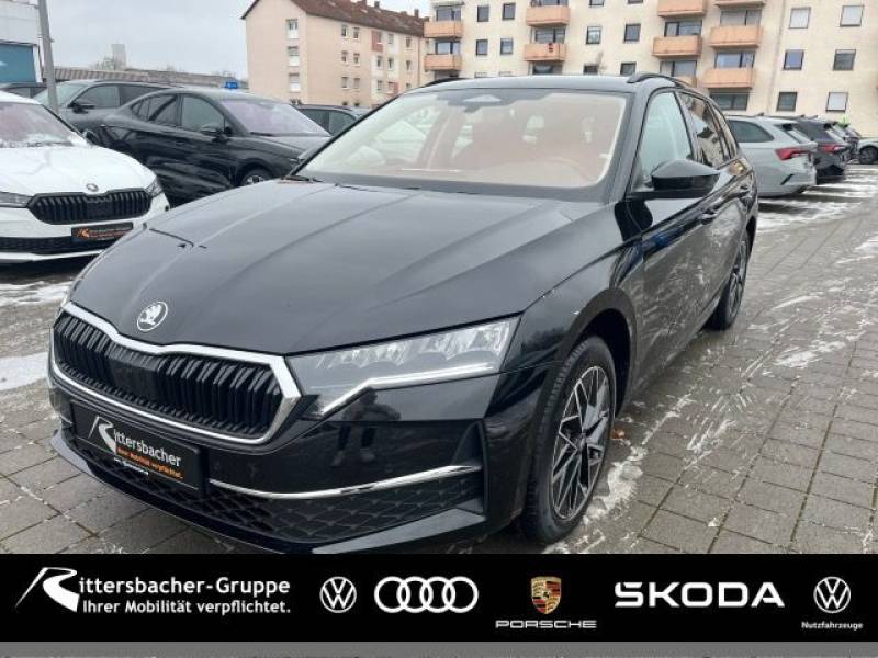 Skoda Octavia Combi Balance 1,5 TSI mHEV 110 kW 7-Gang