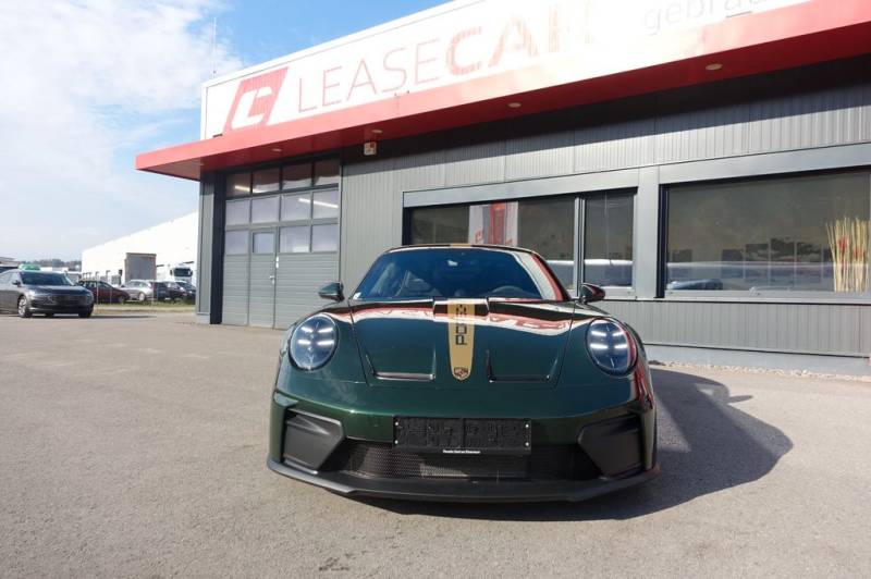 Porsche GT3 992/2 *LIFT*CS*CHRONO*HD*EXP.199900*