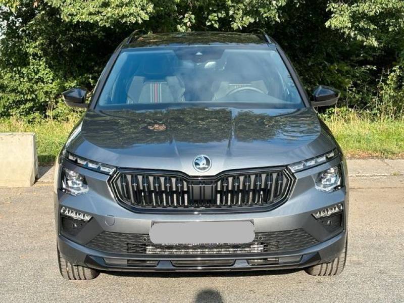 Skoda Kamiq 1.5 TSI ACT DSG Monte Carlo Navi LED AHK