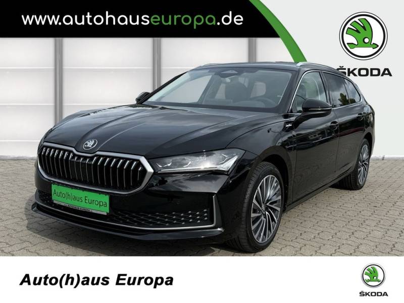 Skoda Superb Combi LandK 1.5 TSI DSG iV 8fach bereift AH