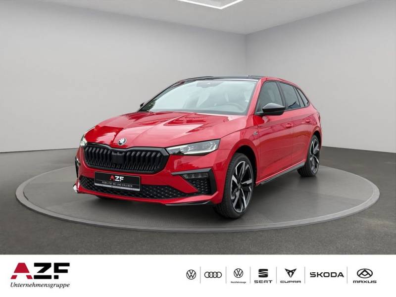 Skoda Scala Monte Carlo 1,5 TSI 110 kW 7-Gang-DSG