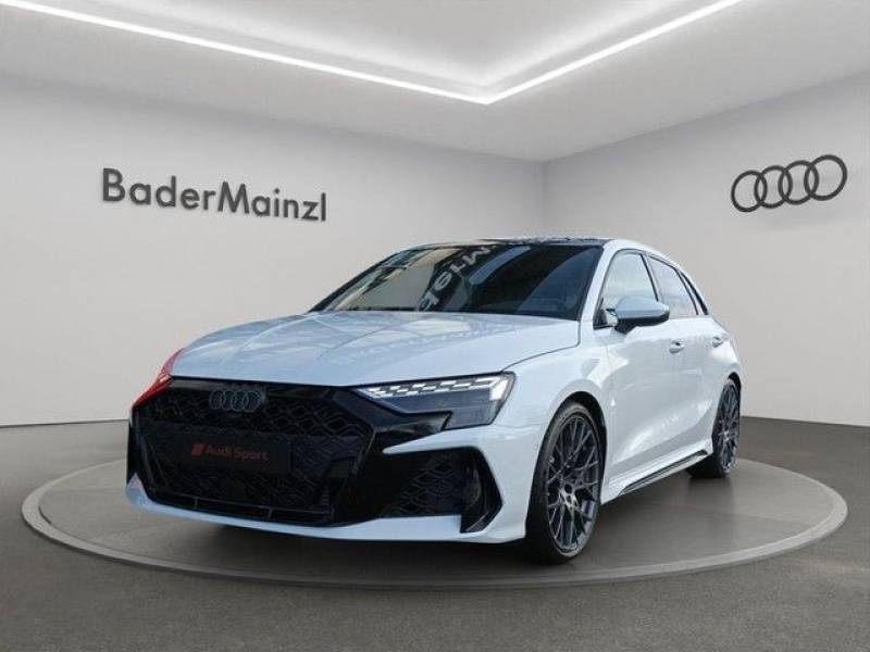 Audi RS 3 Sportback 2.5TFSI RS Sportabgas SONOS