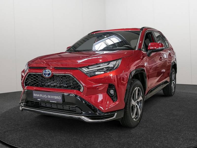 Toyota RAV4 2.5 Plug-in Hybrid 4x4 Teamplayer HUD LED