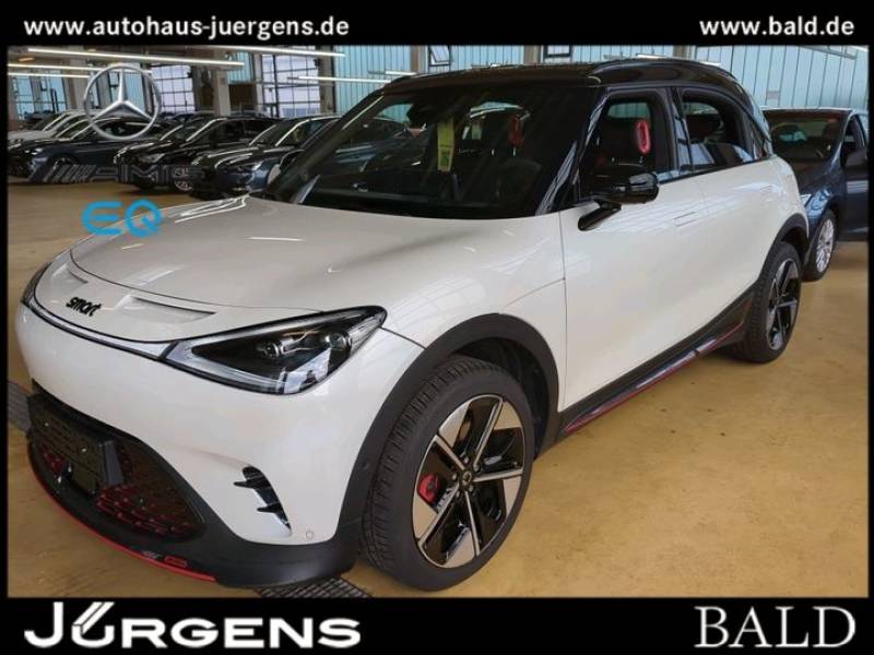 Smart #1 Brabus Head-up#360-Grad#Panorama#Fahrassist