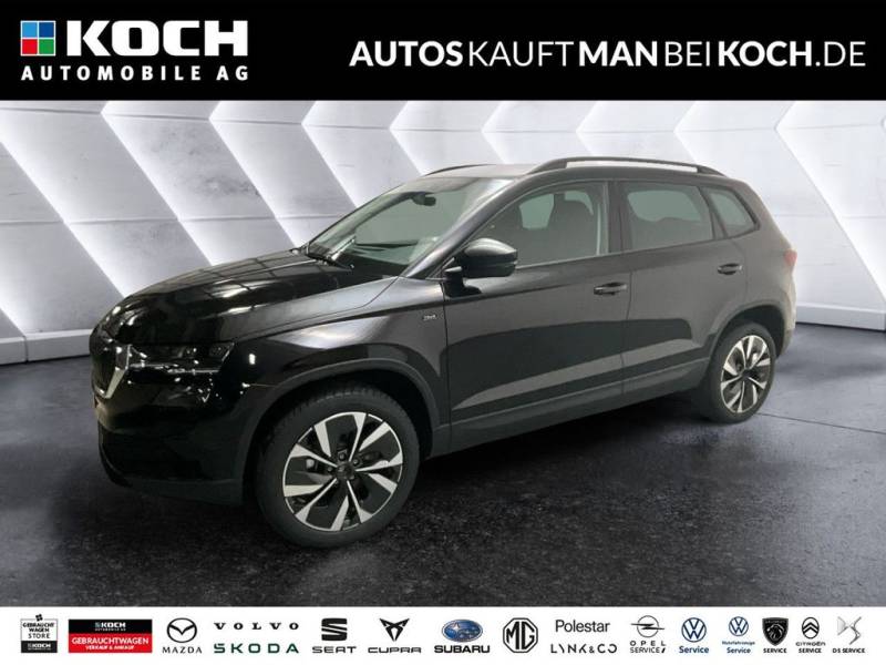 Skoda Karoq 1.5 TSI DSG Tour AHZV MATRIX NAVI WINTER P