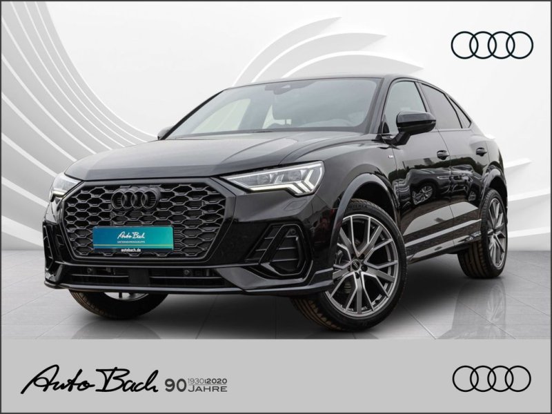 Audi Q3 Sportback S line 35 TFSI 110(150) kW(PS) S tr