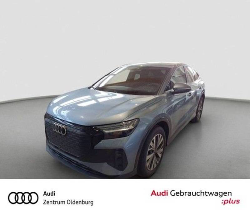 Audi Q4 e-tron Sportback 35 advanced AHK+MADRIX