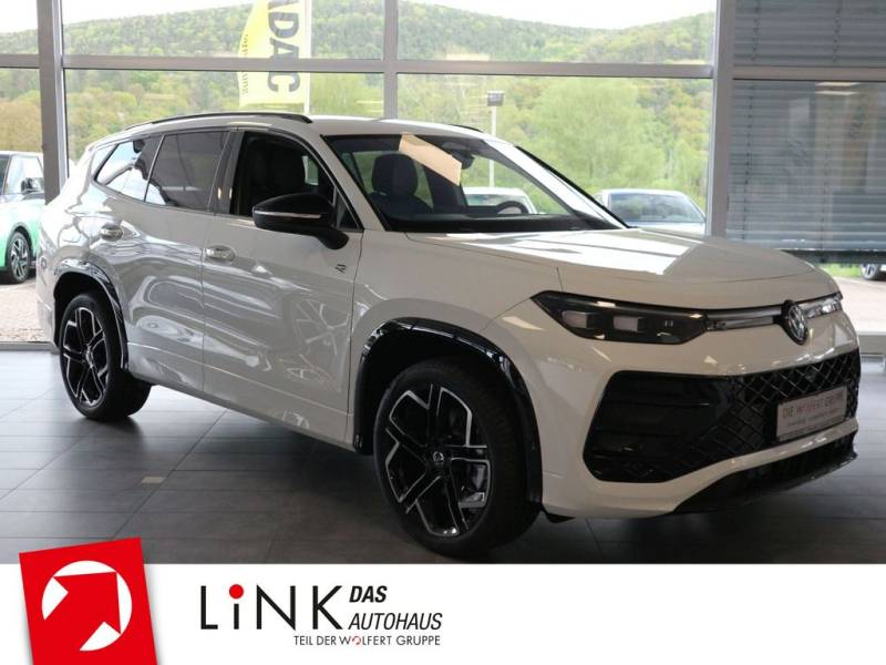 Volkswagen Tayron R-Line 1,5 eHybrid OPF 130 kW (177 PS) /