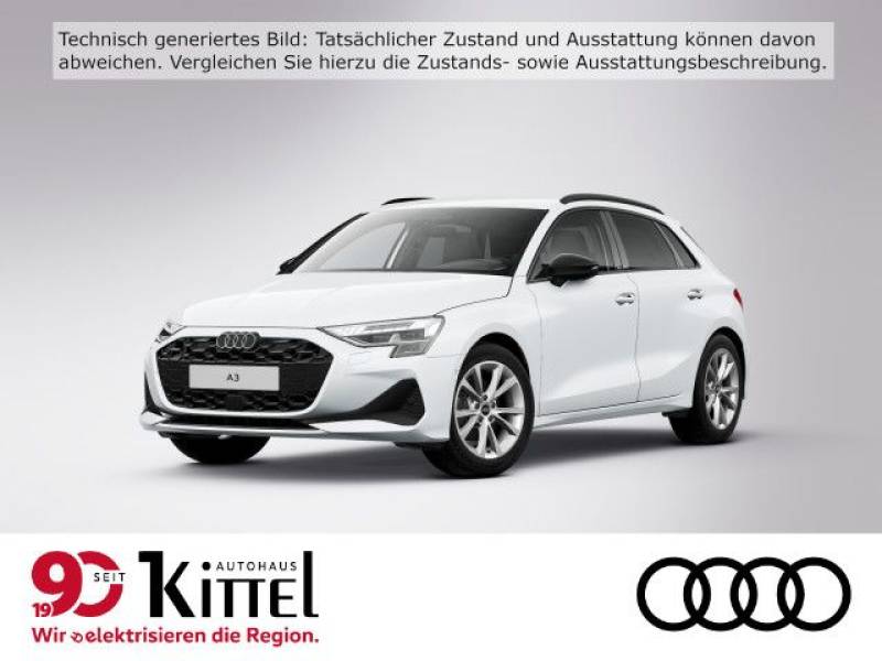 Audi A3 Sportback advanced TFSI quattro 150 kW S tron