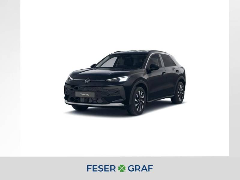 Volkswagen T-Roc Life 1.5 l eTSI OPF 85 kW (116 PS) 7-Gang-