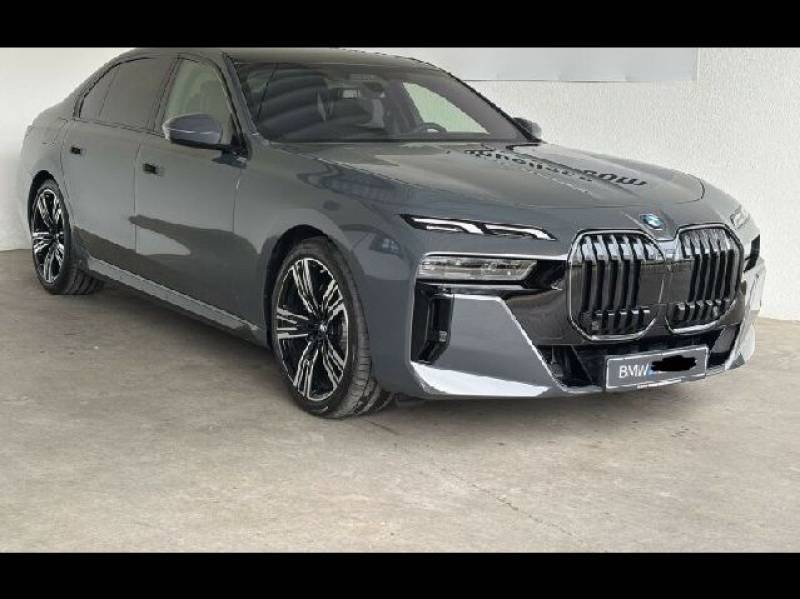 BMW 740d xDrive **Vorführwagenaktion**