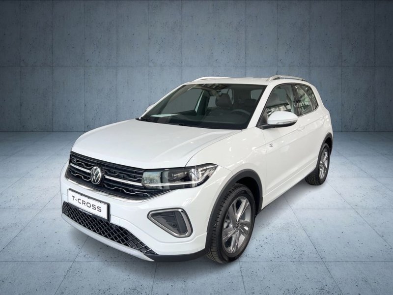 Volkswagen T-Cross R-Line 1.5 TSI DSG IQ Drive Rückfahrkame