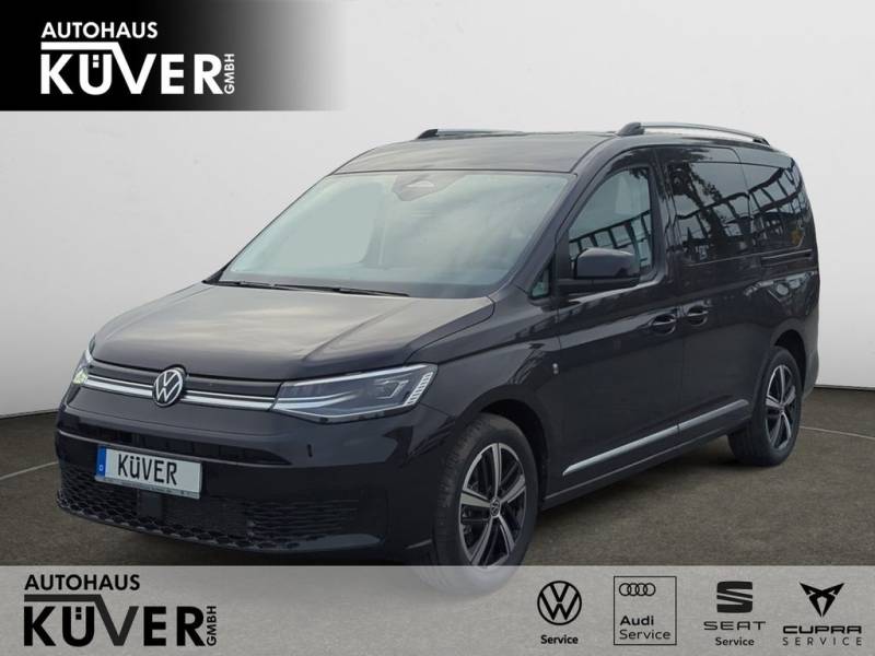 Volkswagen Caddy Maxi Style 1.5 TSI DSG Navi+ACC+AHK+LED