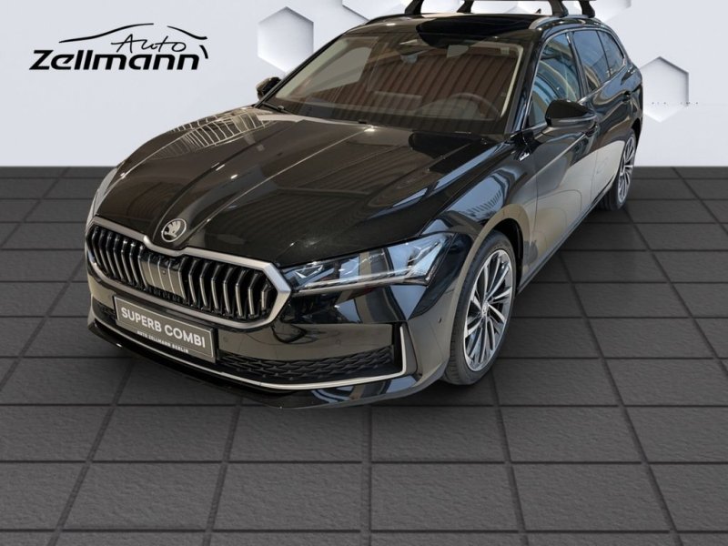 Skoda Superb Combi LandK 2.0 TDI 110kW 7 Gang DSG SOFORT