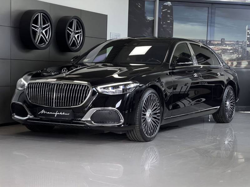 Mercedes-Benz Mercedes-Maybach S 580/High End Interieur Paket