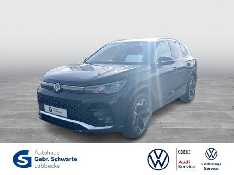 Volkswagen Tiguan 2.0 TDI DSG R-Line HUD+PANO+IQ-L+ACC+360°