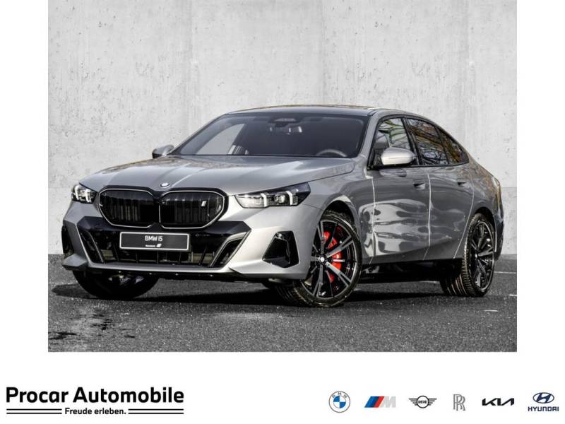 BMW i5 xDrive40 M Sport Pro HUD PANO ACC AHK RFK NAV