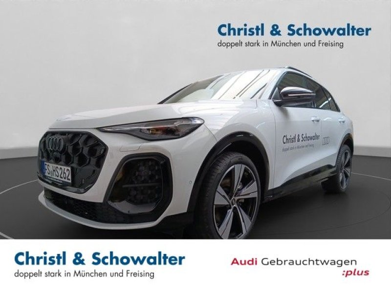 Audi Q5 2.0TDI quattro S tronic HDUP 3ZAC ACC LFW BandO