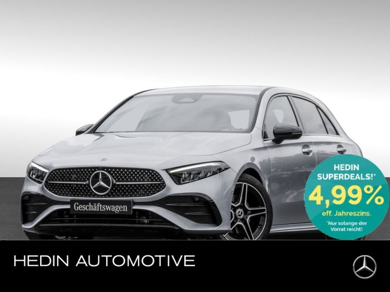 Mercedes-Benz A 180 Kompaktlimousine