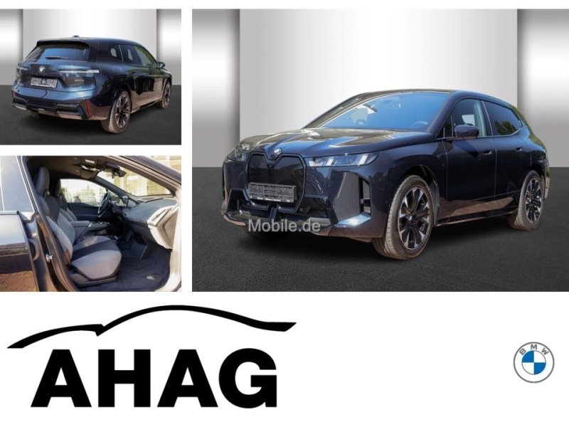 BMW iX xDrive45 M Sportpaket Innovationsp. AHK