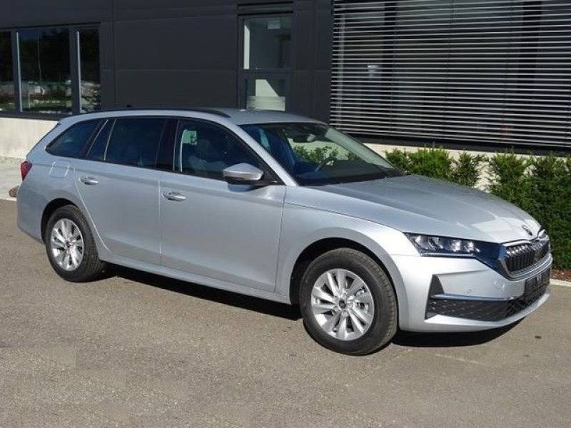 Skoda Octavia Combi 1.5 TSI Selection 17Z BFS Sun Kam