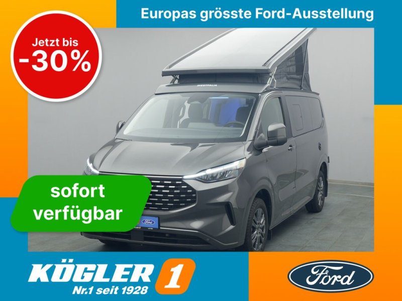 Ford Nugget Titanium /AD 2.0 EcoBlue 125kW 320 L1