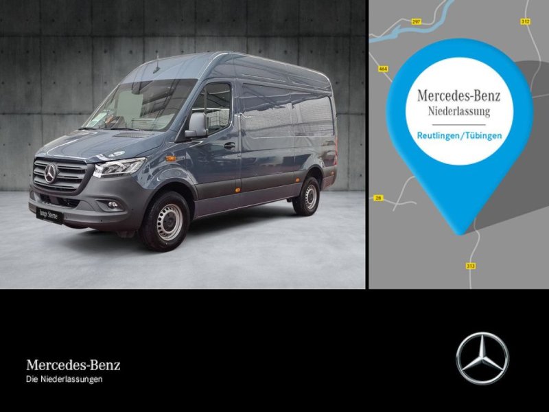 Mercedes-Benz eSprinter 314 KA+Klima+Hochvoltbatterie 81kw+