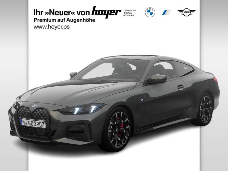 BMW 430i Coupé A M Sportpaket Pro GSD