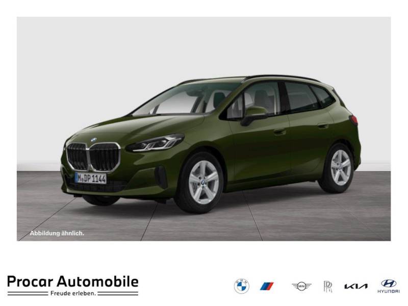 BMW 218i AHK + Lhz + DA + PremiumPaket