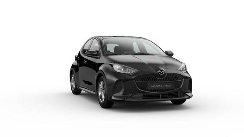 Mazda 2 Hybrid 1.5L Hybrid VVT-i 116 Mazda2 Hybrid 116