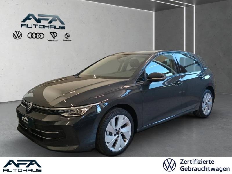 Volkswagen Golf VIII 1.5 eTSI Goal DSG LED*Navi*RFK*PDC