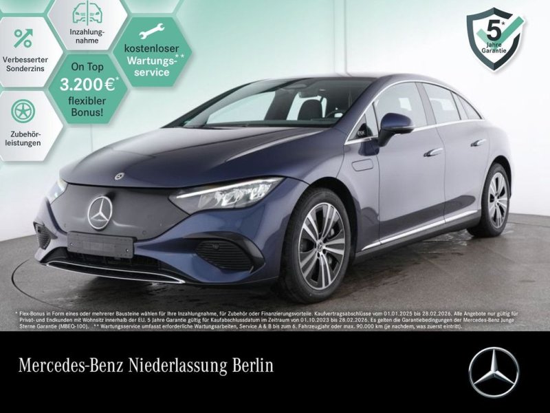 Mercedes-Benz EQE 300 ELECTRIC ART ADVANCED+/DISTRONI/LED High