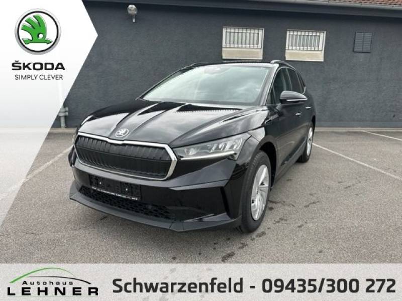 Skoda Enyaq IV 50 NAVI+3x KLIMA+TEMPOMAT+LED+AMBIENTE+