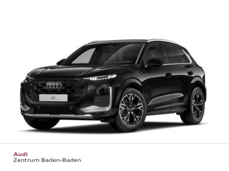 Audi Q3 SUV e-hybrid 200 kW S line*TechPlus*LED