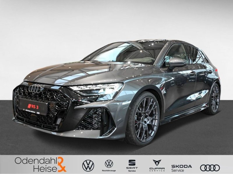 Audi RS 3 Sportback !HandR Tieferlegung! Klima Navi