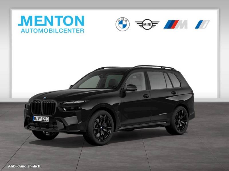 BMW X7 xDrive40d M Sportpaket BandW Surround Head-Up