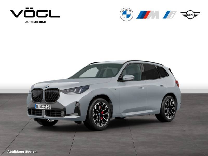 BMW X3 40d xDrive M Sportpaket HK HiFi DAB LED RFK