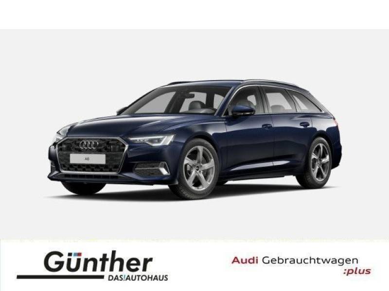 Audi A6 Avant 45 TFSI ADVANCED+WINTERRÄDER+AHK+KAMERA