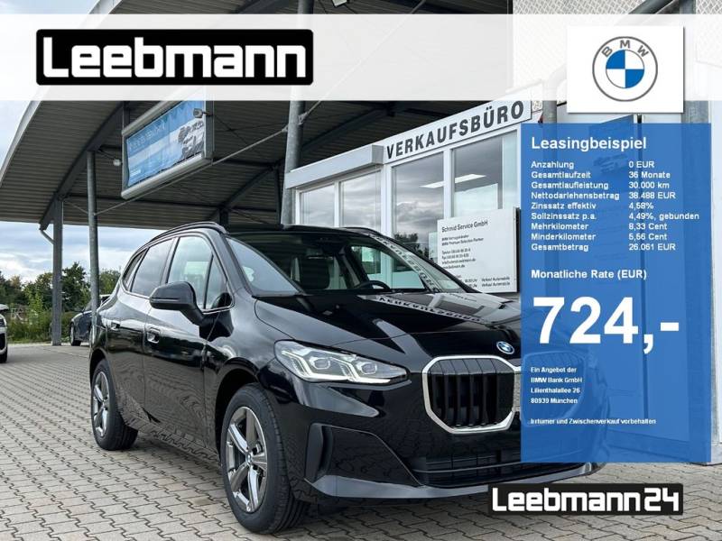 BMW 225e xDrive Active Tourer AHK/HUD/ACC/AdaptLED