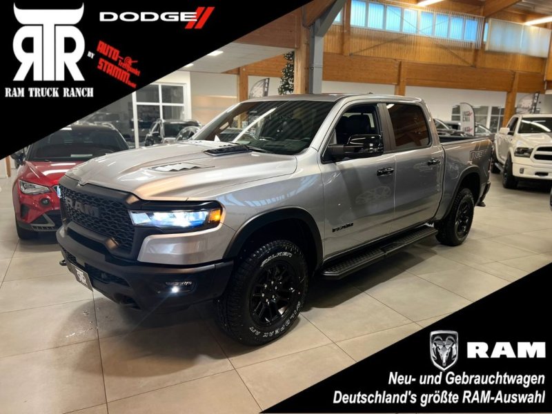 Dodge RAM 1500 Rebel Night Premium 3.0L