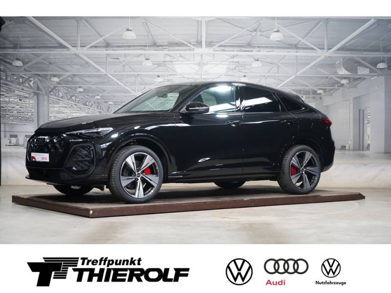 Audi Q5 Sportback e-hybrid quattro AHK BandO HEAD-UP