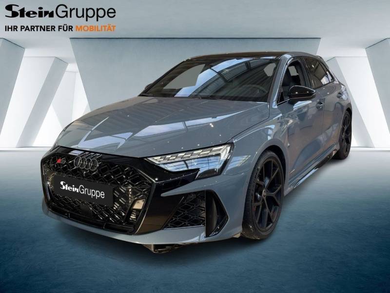 Audi RS 3 Sportback 294 kW S tronic MATRIX+Q+BLACK